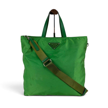 Prada Collection 2-Way Tote Bag Teddy Bear Beijing Olympics Limited Edition — view 4