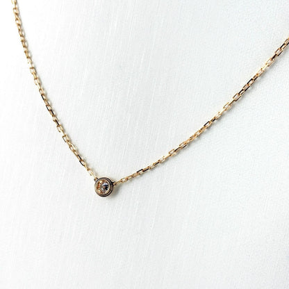 Cartier D'amour SM Necklace 750 Diamond — view 3