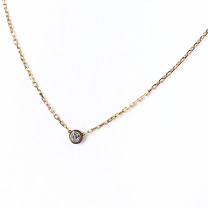 Cartier D'amour SM Necklace 750 Diamond