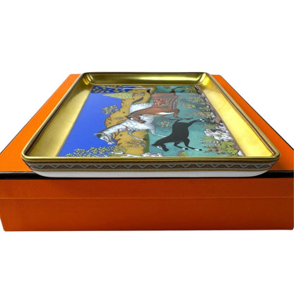 Hermes Schwardrian Vide Poche Tray — view 4