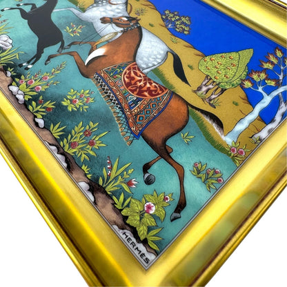 Hermes Schwardrian Vide Poche Tray — view 5