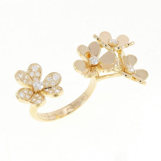 Van Cleef & Arpels Frivole Entre les Doigts Ring