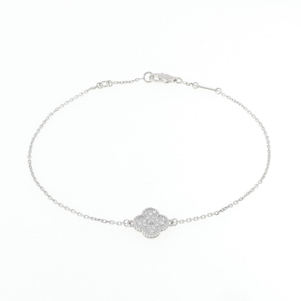 Van Cleef & Arpels Sweet Alhambra Bracelet — view 3