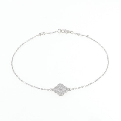 Van Cleef & Arpels Sweet Alhambra Bracelet — view 3