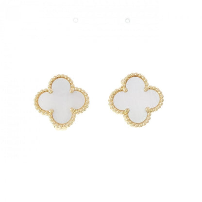 Van Cleef & Arpels Vintage Alhambra Earrings