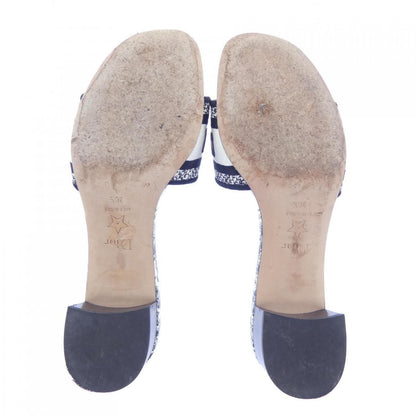 Dior Dway Plan de Paris Sandals — view 4