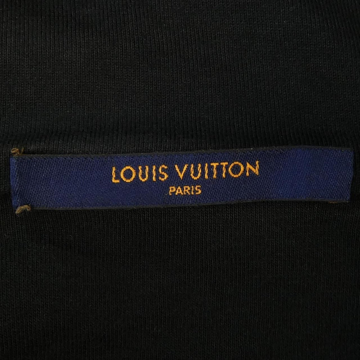 Louis Vuitton Hoodie Black — view 4