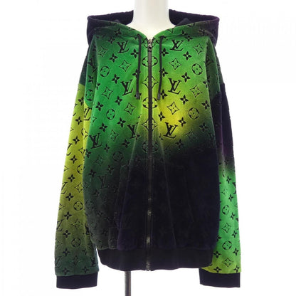 Louis Vuitton Hoodie Black