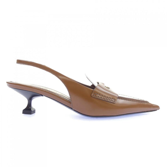 Miu Miu Slingback Heels Loafers Pumps