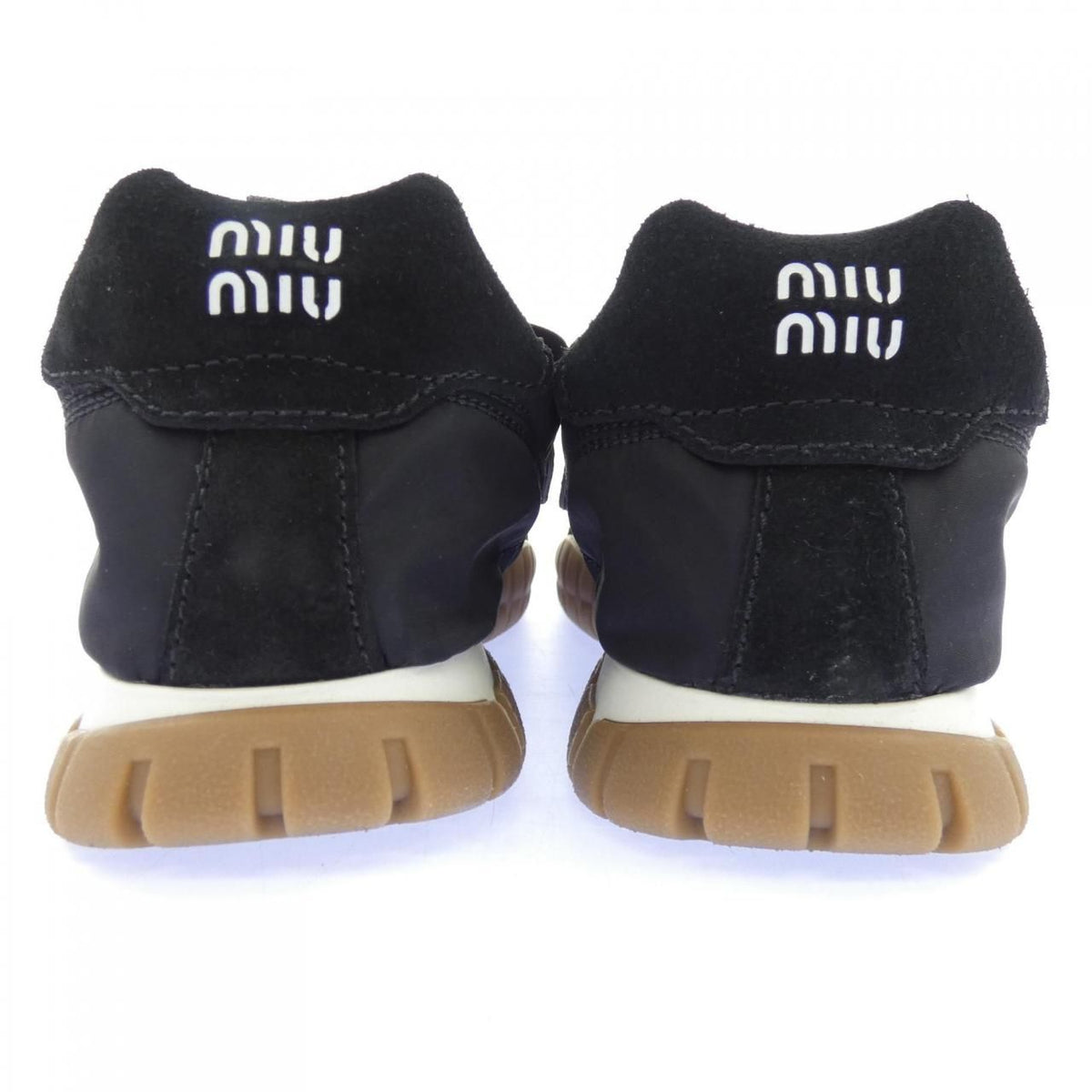 Miu Miu Sneakers Black — view 5