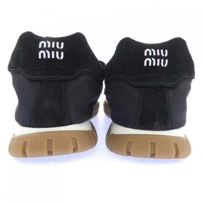 Miu Miu Sneakers Black — view 5