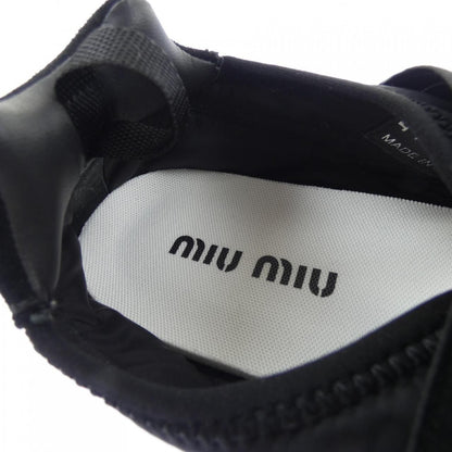 Miu Miu Sneakers Black — view 6