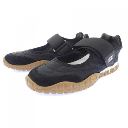 Miu Miu Sneakers Black — view 3