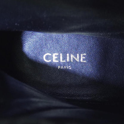 Celine Triomphe Zip Boots — view 6