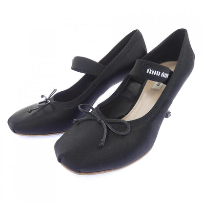 Miu Miu Ballerina Pumps Flats — view 3