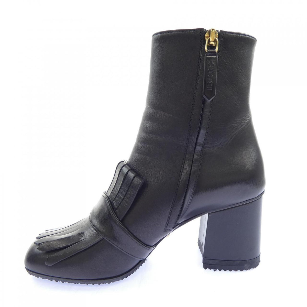 Gucci Boots Black — view 2
