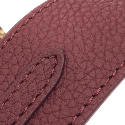 Louis Vuitton Exotic Leather Capucines Mini Bag — view 6