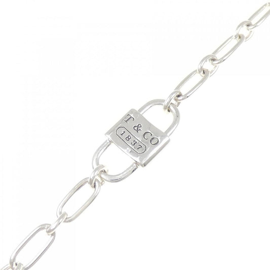 Tiffany & Co Double Lock Small Bracelet