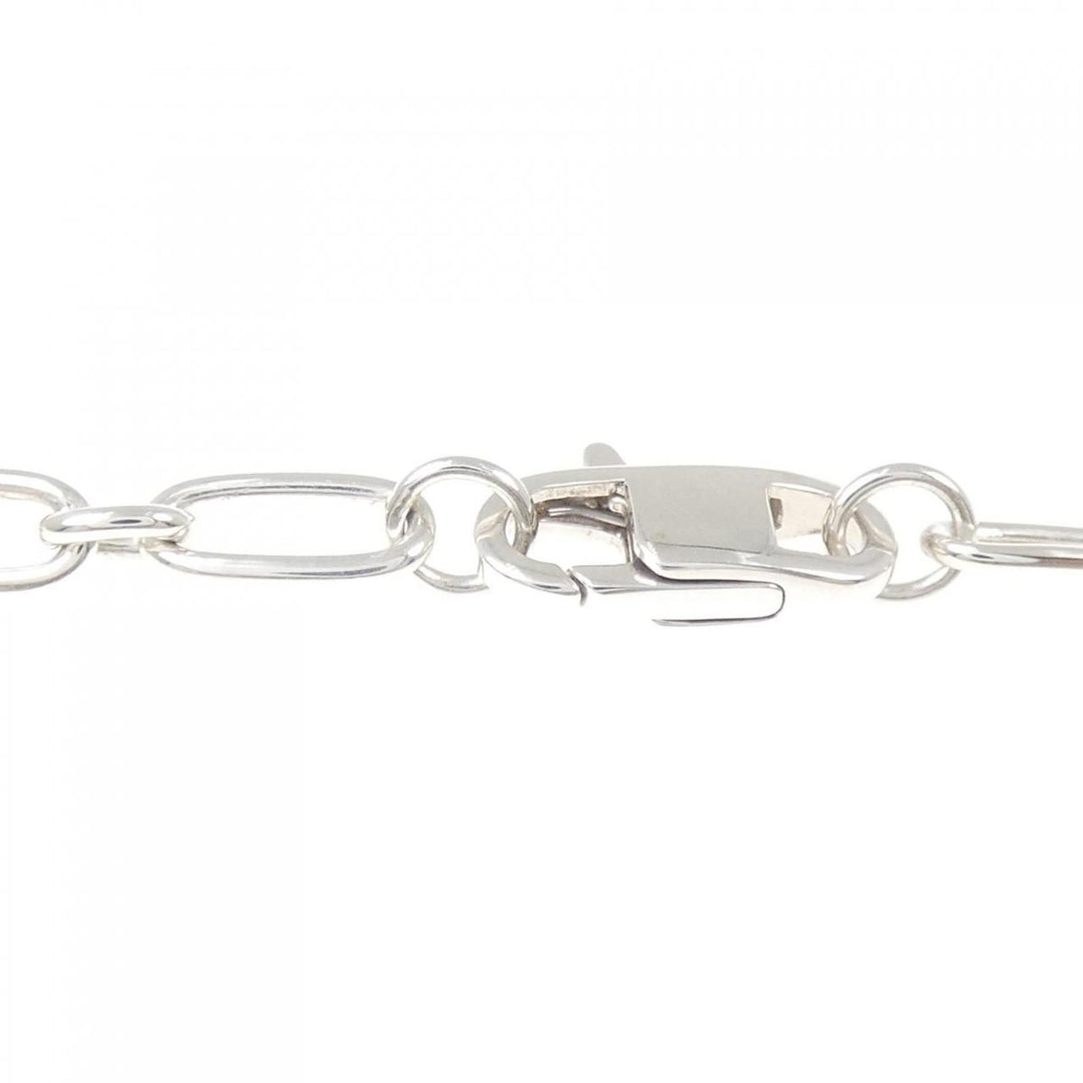 Tiffany & Co Double Lock Small Bracelet — view 4
