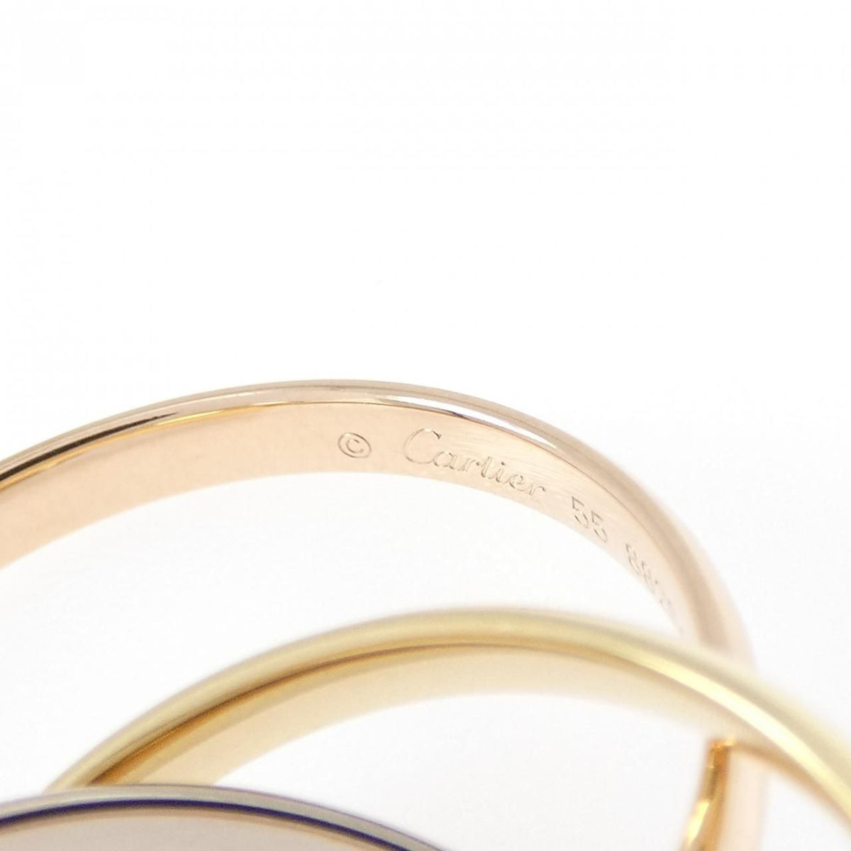 Cartier Trinity Small Ring — view 4