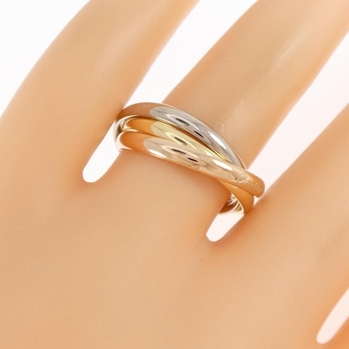 Cartier Trinity Small Ring — view 5