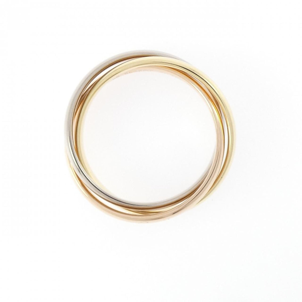 Cartier Trinity Small Ring — view 2