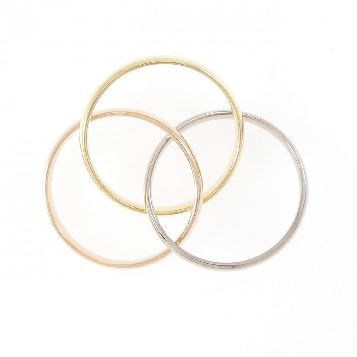 Cartier Trinity Small Ring — view 3