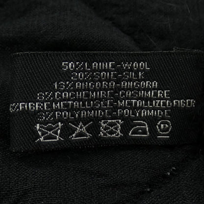 Chanel Scarf Black — view 3