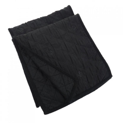 Chanel Scarf Black