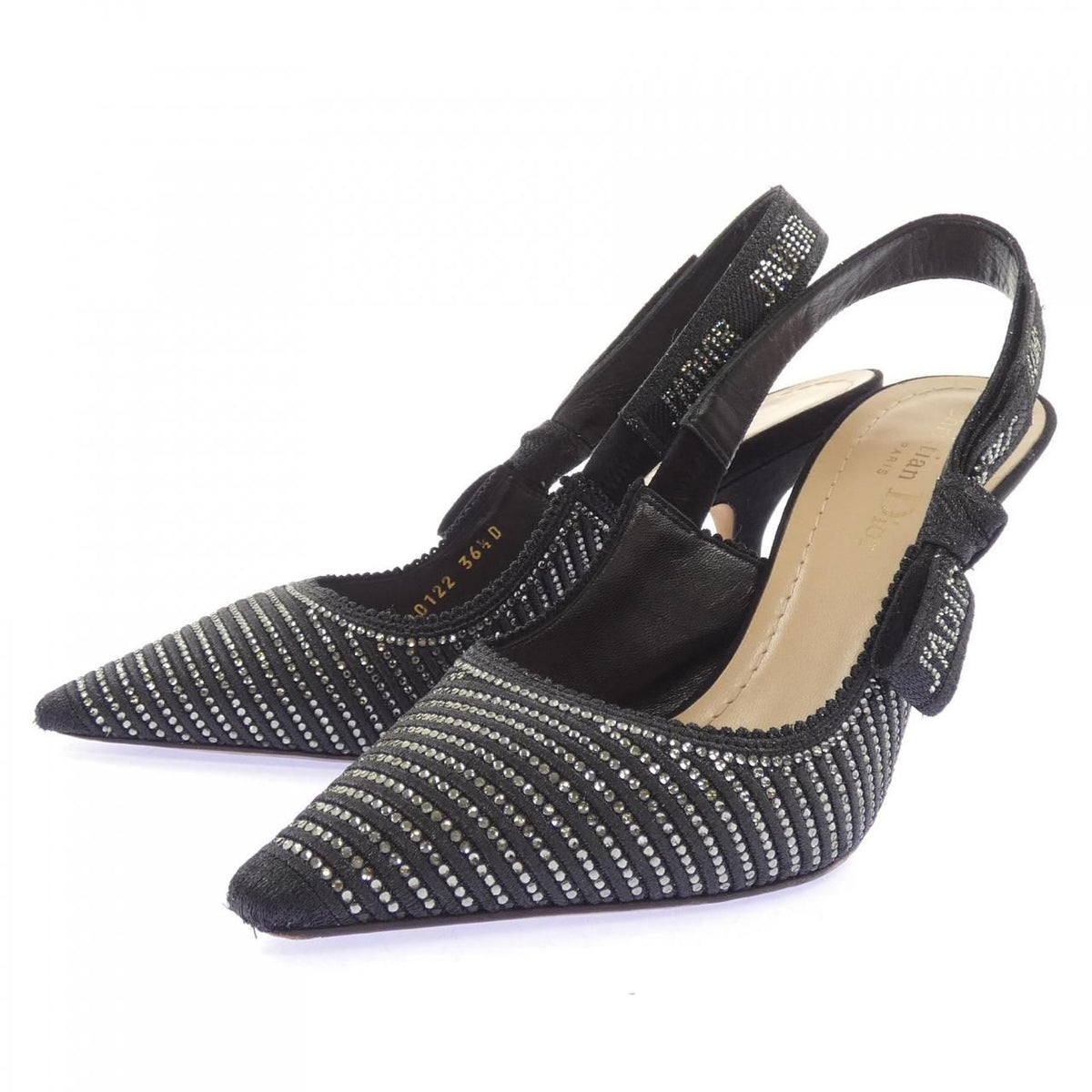 Dior Pumps Heels Black — view 3