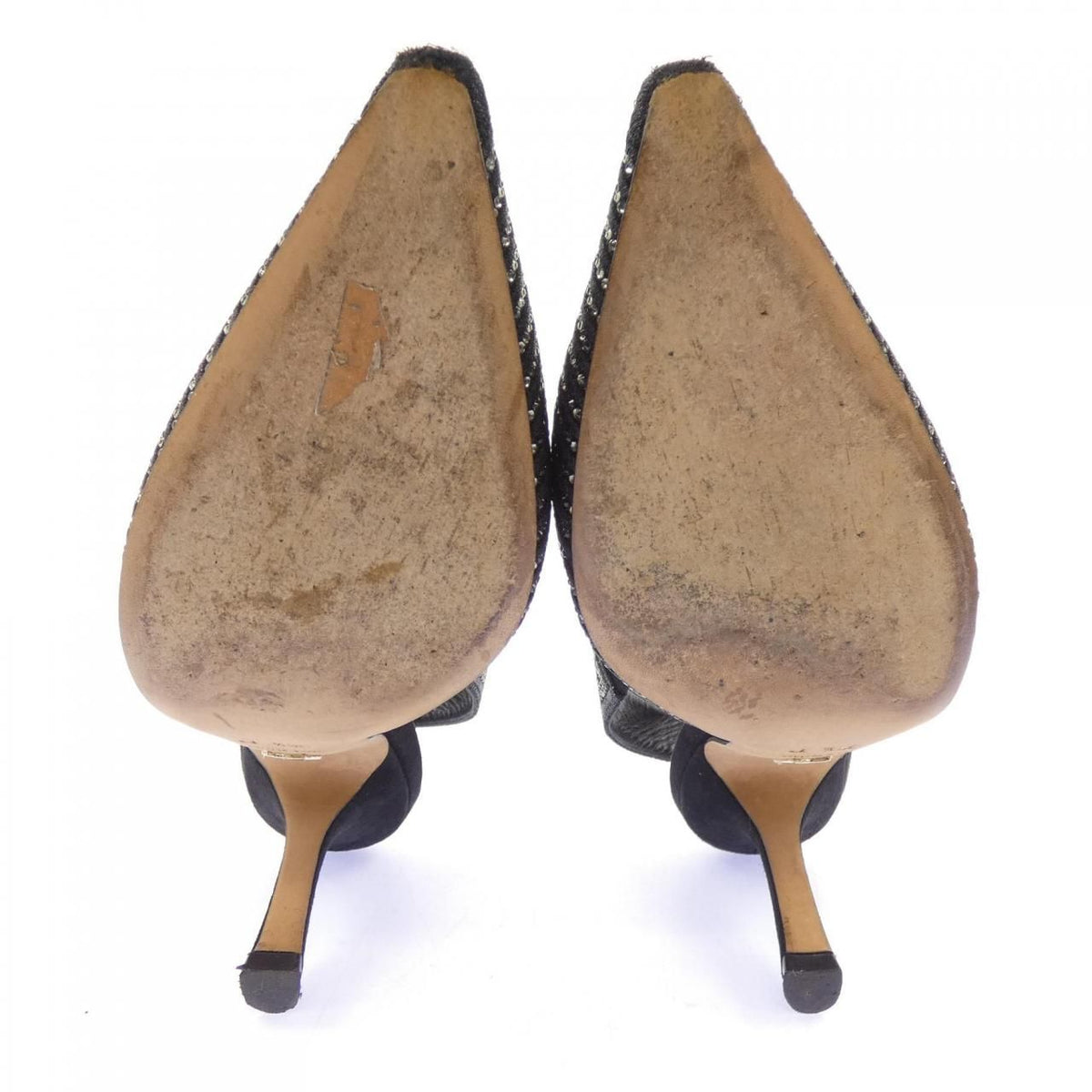 Dior Pumps Heels Black — view 4