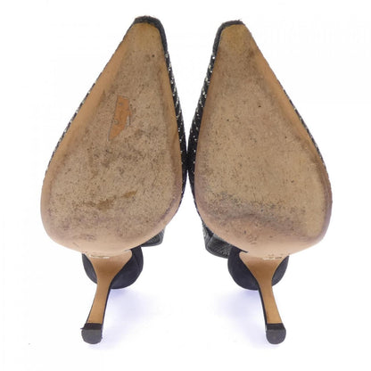Dior Pumps Heels Black — view 4
