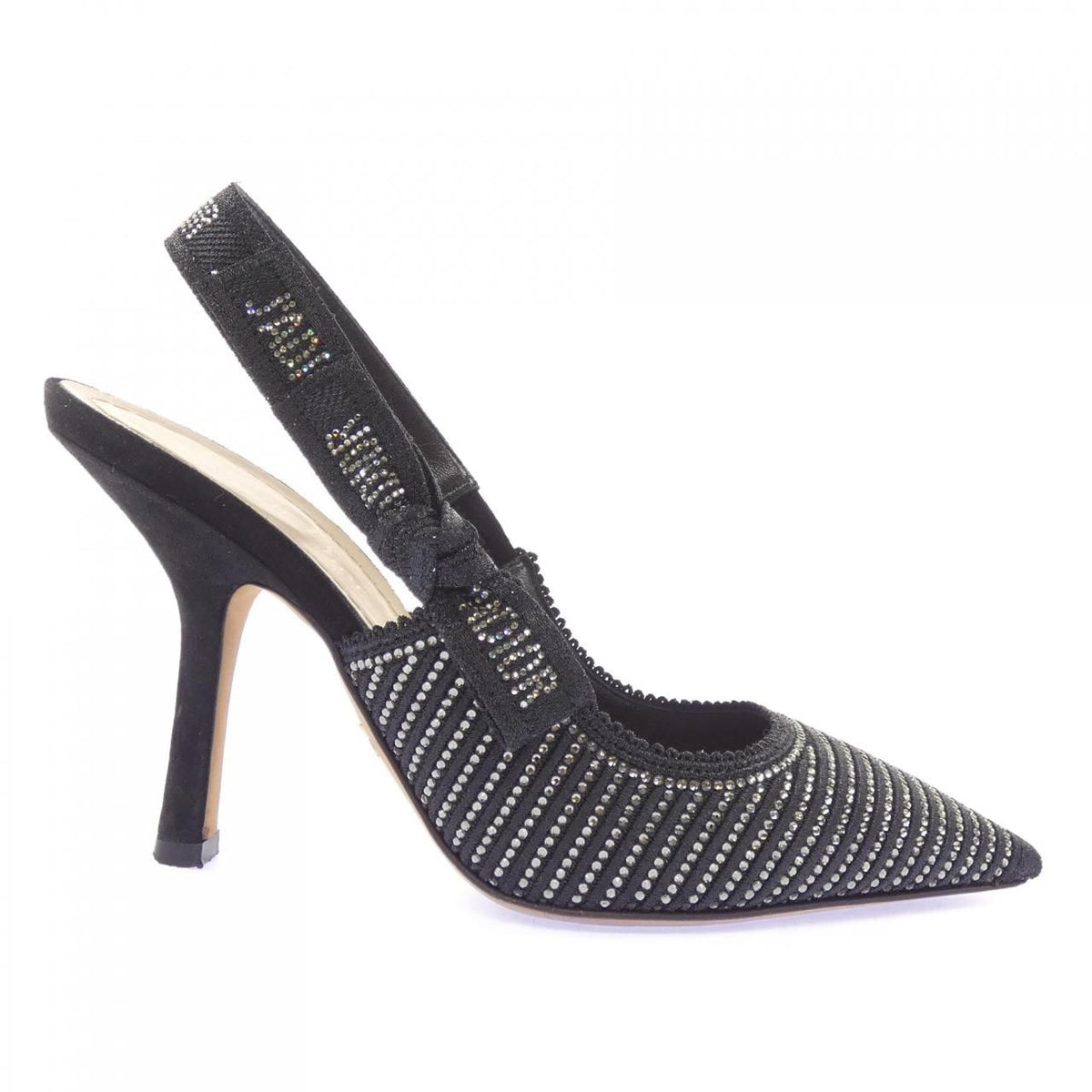Dior Pumps Heels Black