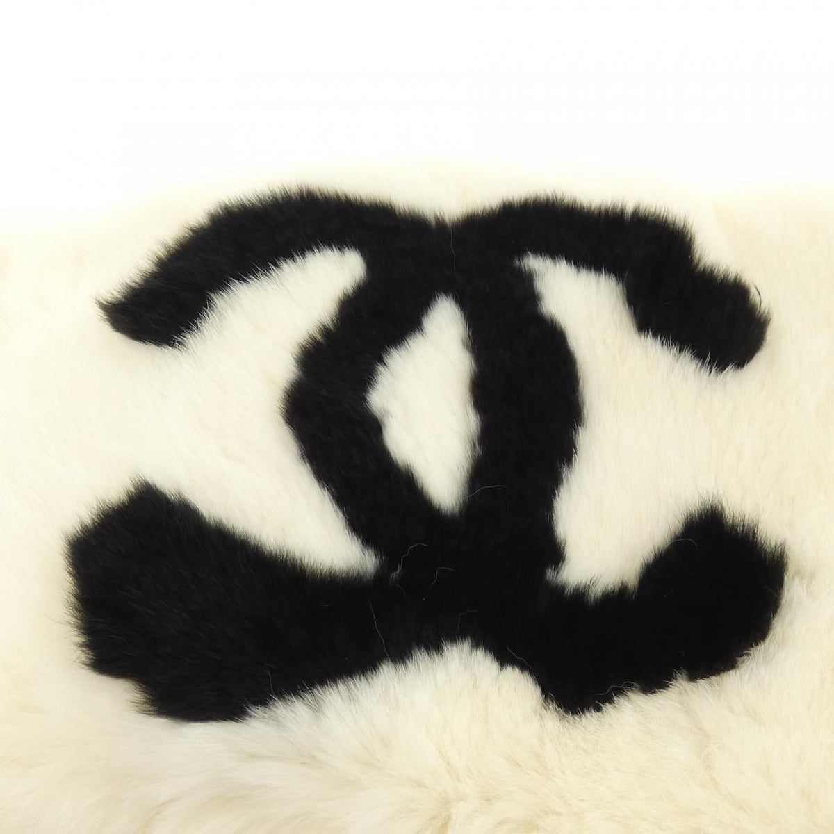 Chanel Scarf White — view 4