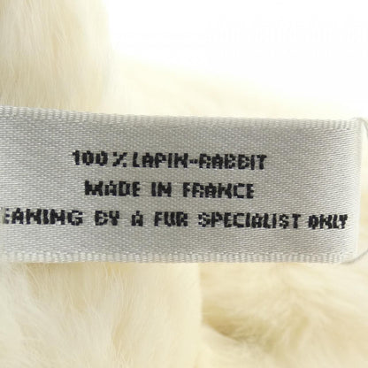 Chanel Scarf White — view 3