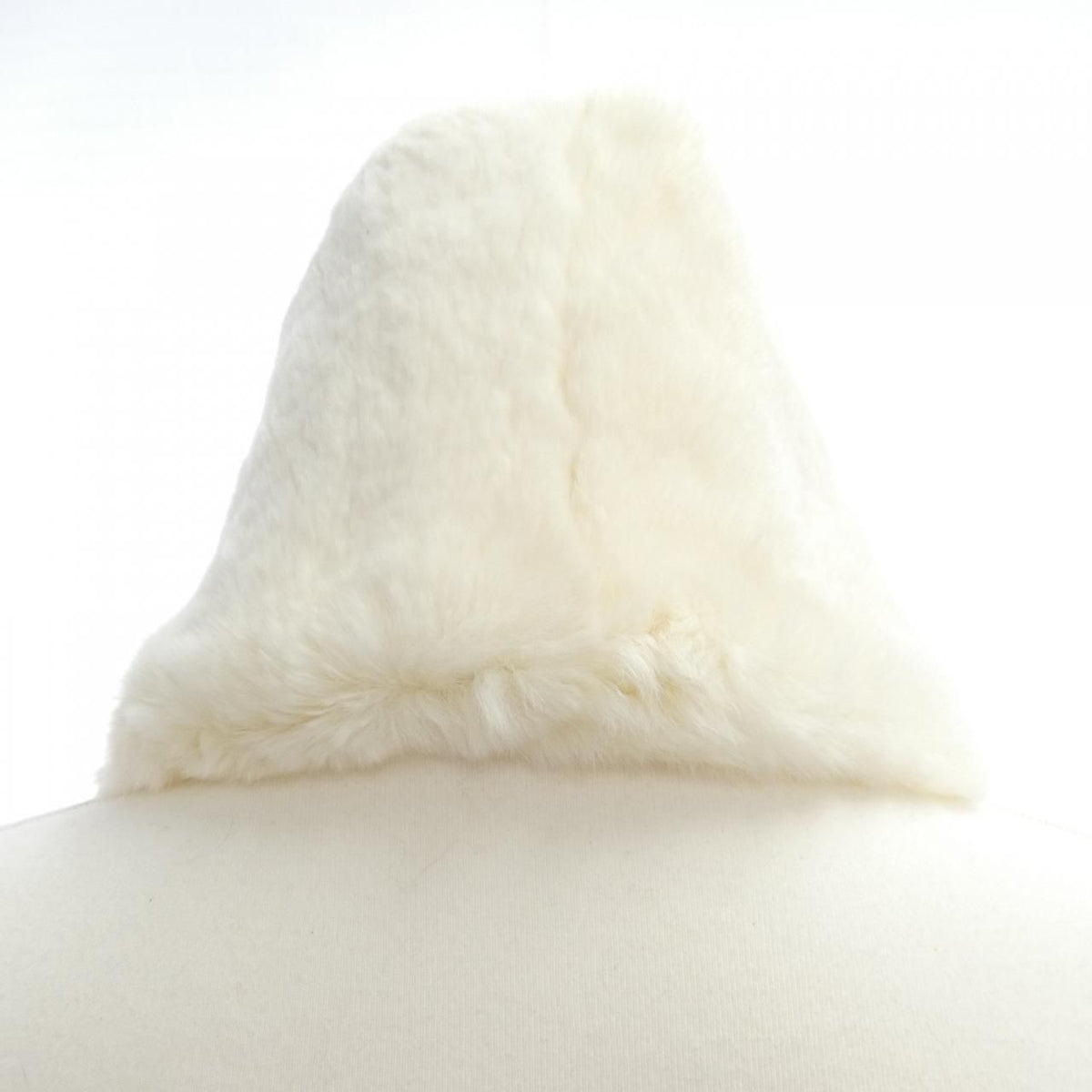 Chanel Scarf White — view 2