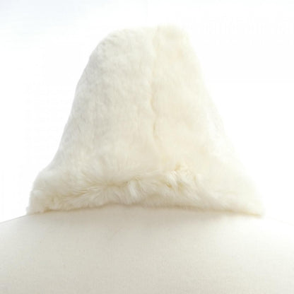 Chanel Scarf White — view 2