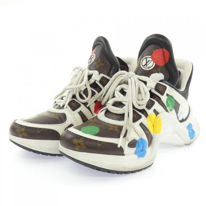 Louis Vuitton Yayoi Kusama LV YK LV Archlight Line Sneakers — view 3