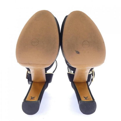 Louis Vuitton Sandals Black — view 4