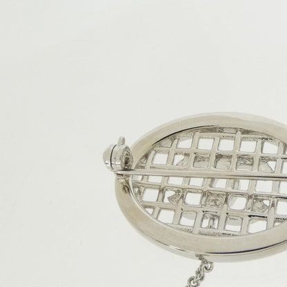 Chanel Brooch Silver — view 3