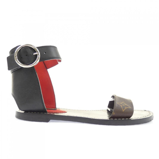 Louis Vuitton Sandals Black