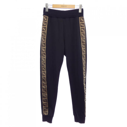 Fendi Pants Black