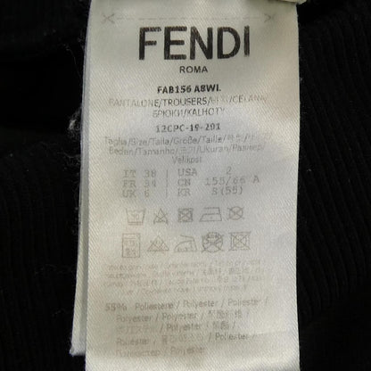 Fendi Pants Black — view 3