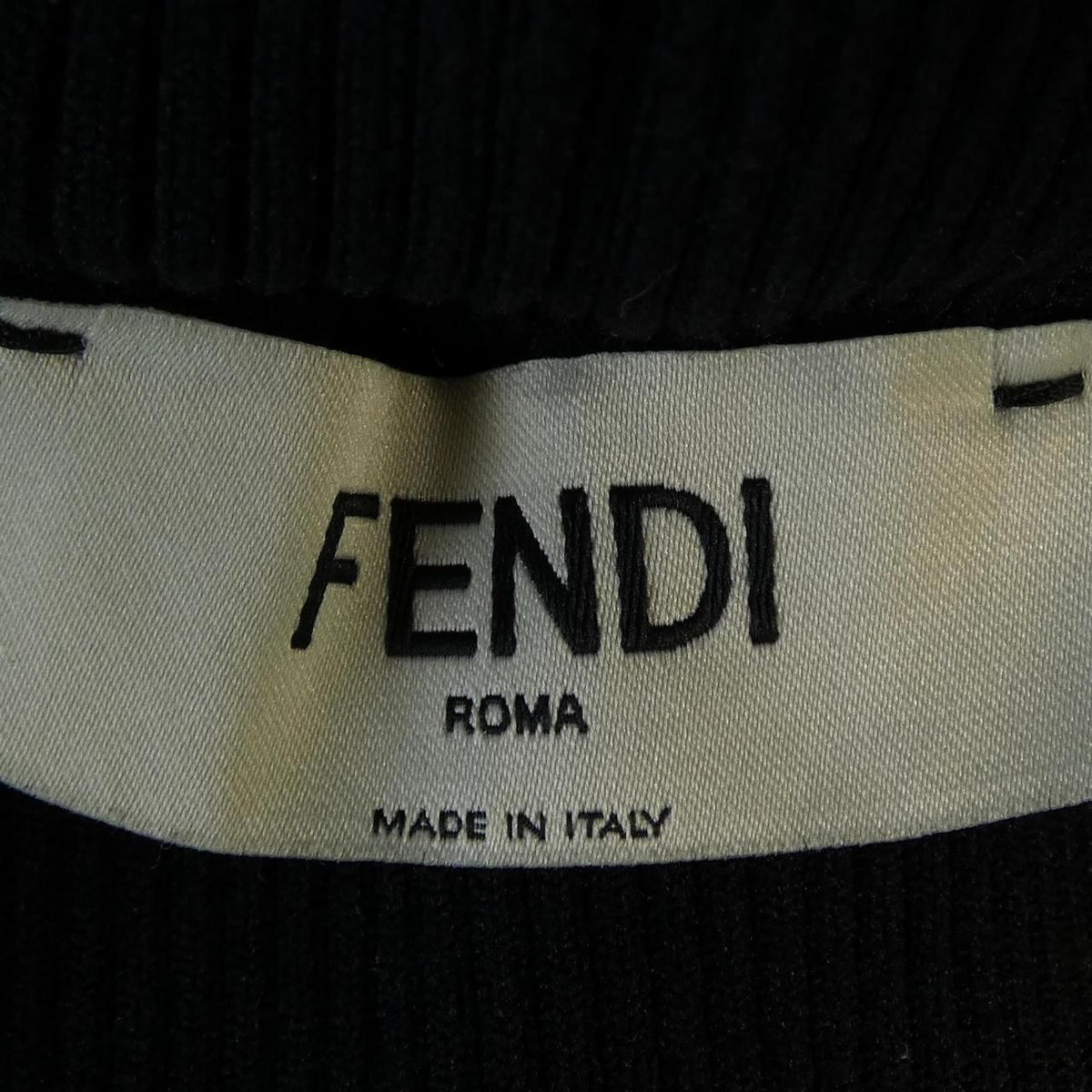 Fendi Pants Black — view 5