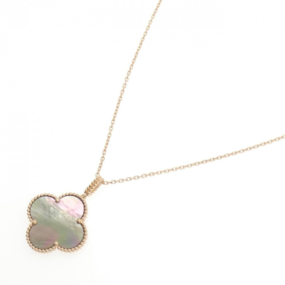 Van Cleef & Arpels Magic Alhambra Long Necklace — view 2