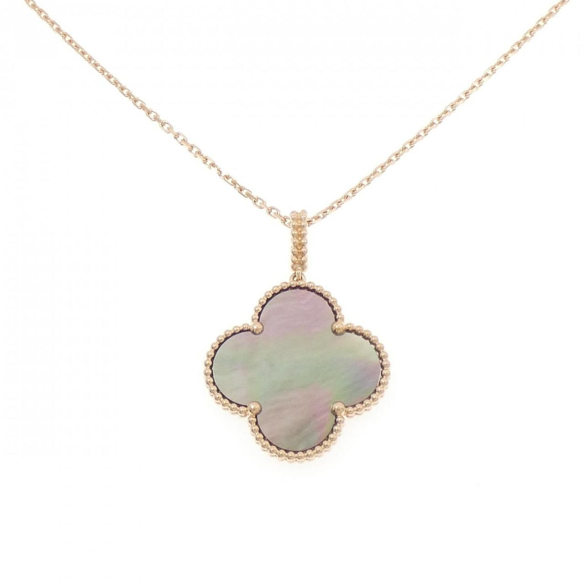Van Cleef & Arpels Magic Alhambra Long Necklace