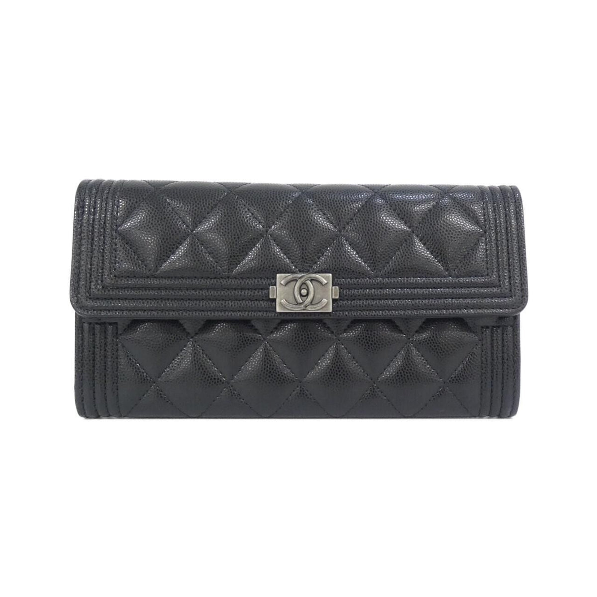 Chanel Boy Line Wallet