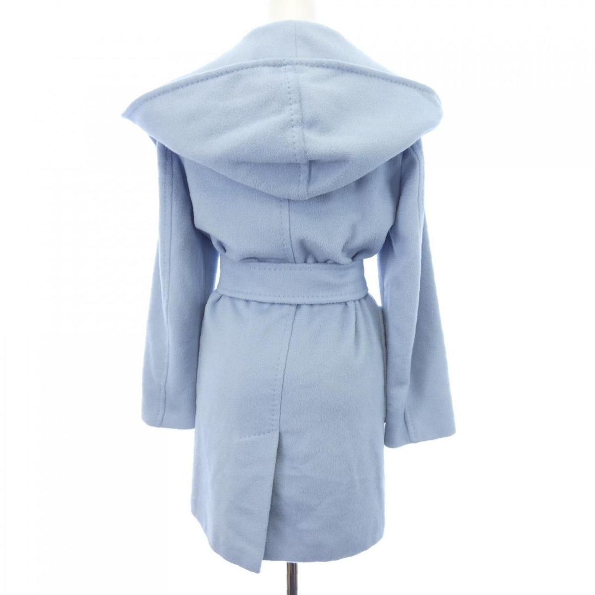 Max Mara Coat Blue — view 2