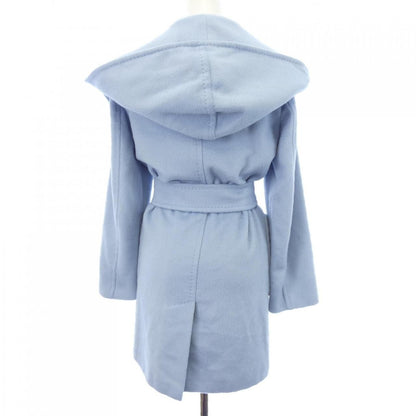 Max Mara Coat Blue — view 2