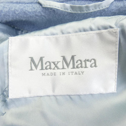 Max Mara Coat Blue — view 4